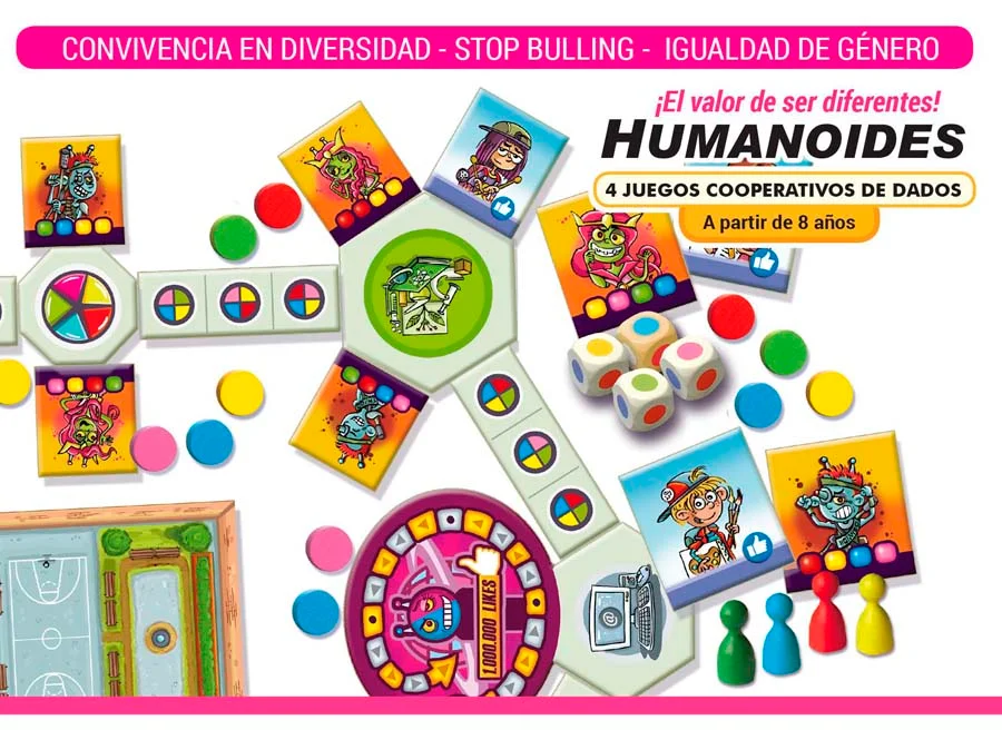 HUMANOIDES HUMANOIDES