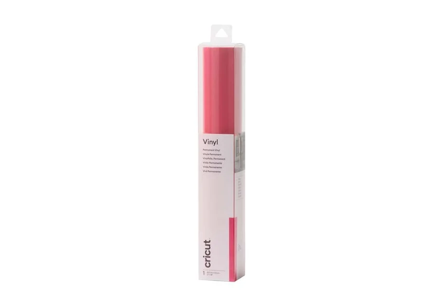 <p>Crea projectes impecables amb Premium Vinyl permanente. Aquest vinil de gran qualitat es manté absolutament llis sobre la taula de tall, no que...
