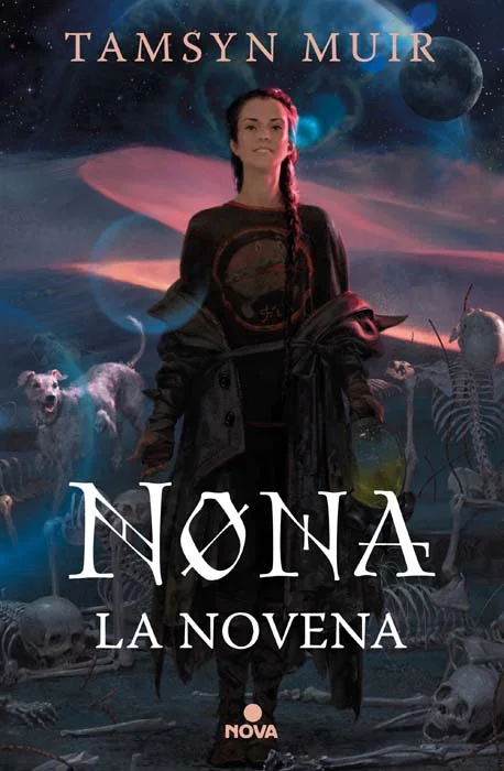 <P><B>Tras el éxito de </B><I><B>Gideon la Novena</B></I><B> (Premio Locus 2020 al mejor debut) y <I>Harrow la Novena</I>, vuelve el retorcido rom...
