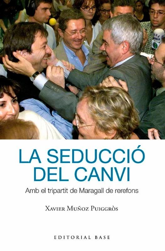 El lector té a les mans un relat viscut en primera persona sobre uns moments històrics que, fa quasi dues dècades, varen portar Pasqual Maragall a...