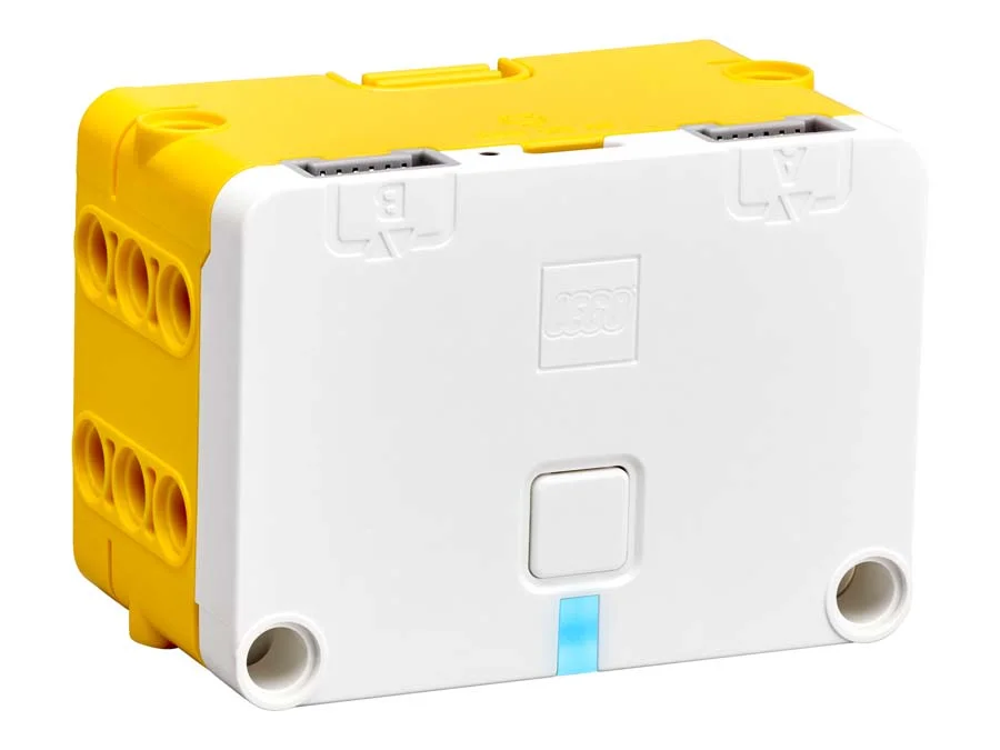 <p>El Hub avanzado pero sencillo de usar de LEGO® Technic™ combina y controla motores, sensores y otros elementos de LEGO® Technic™ para crear mod...