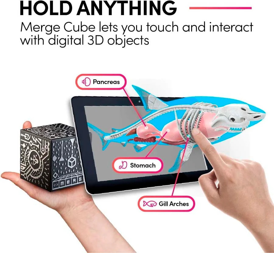 Merge Cube Merge Cube