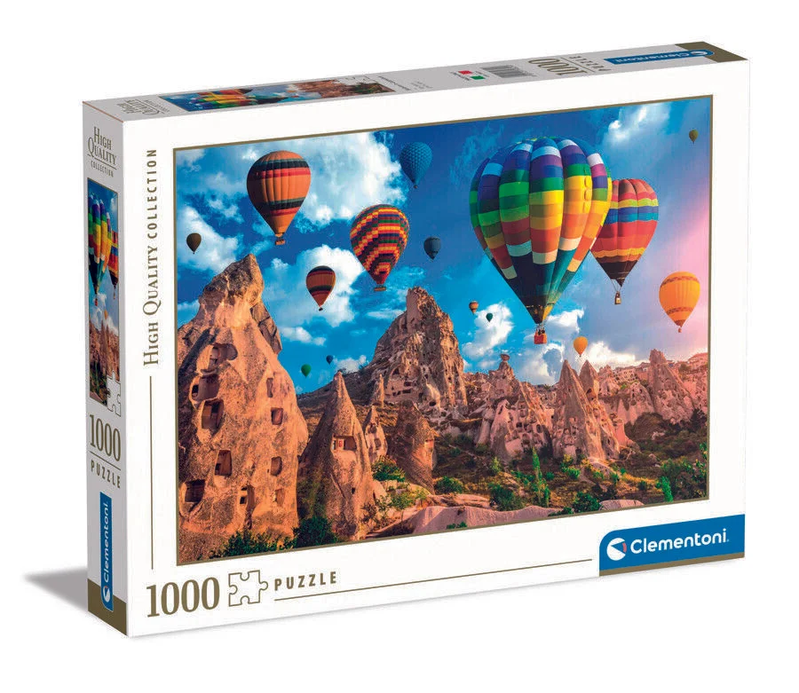 Puzle de 1000 peces.<br><br>Dimensions del puzle armat: 69 x 50 cm.<br><br>Dedicats als principals museus i obres d'art de la història, aquests tr...