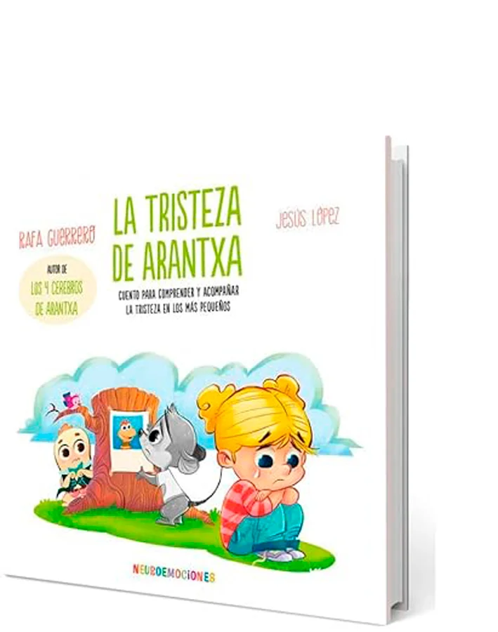 ¿Qué pasaría si perdieras a tu mejor compañero de juegos? ¿A que te sentirías muy triste? Acompaña a Arantxa en su búsqueda para encontrar a su ju...