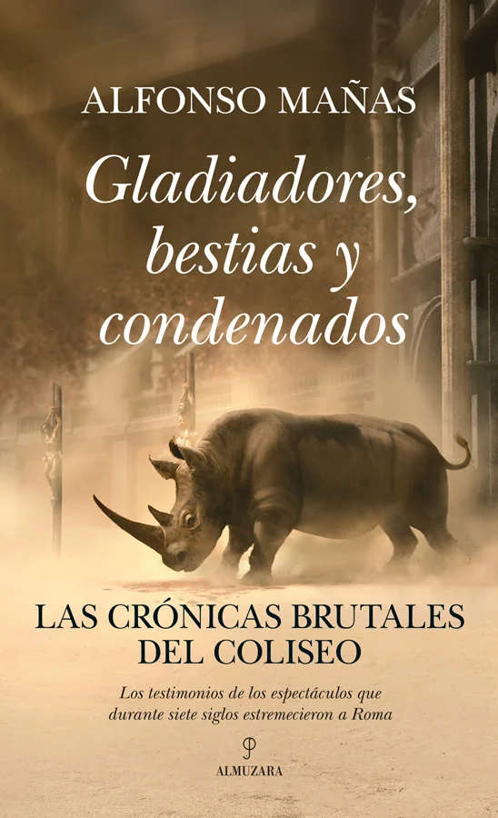 Salimos del cine de ver Gladiator 2 y la duda nos asalta a todos ¿eran realmente así los espectáculos del Coliseo?<br><br> El único modo que tenem...
