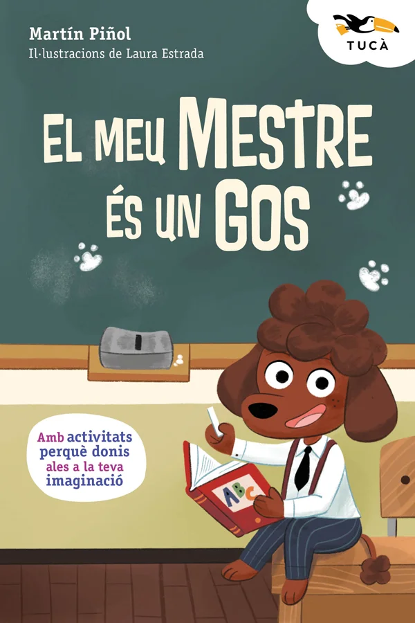 La senyoreta Emília era la nostra mestra preferida. Tenia un gos molt simpàtic que es deia Peludet. <BR><BR>Ens n'ensenyava fotos i vídeos, en què...