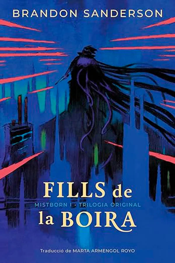 Les boires governen la nit. El Senyor Suprem domina el món. En altres temps, un heroi es va alçar per salvar la humanitat. Fracassà. Des d'aleshor...