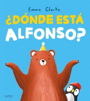 * Oso cumple años y está deseando celebrarlo con Alfonso, su mejor amigo. Solo hay un problemilla… ¿dónde está Alfonso?  Con escenas llenas de det...