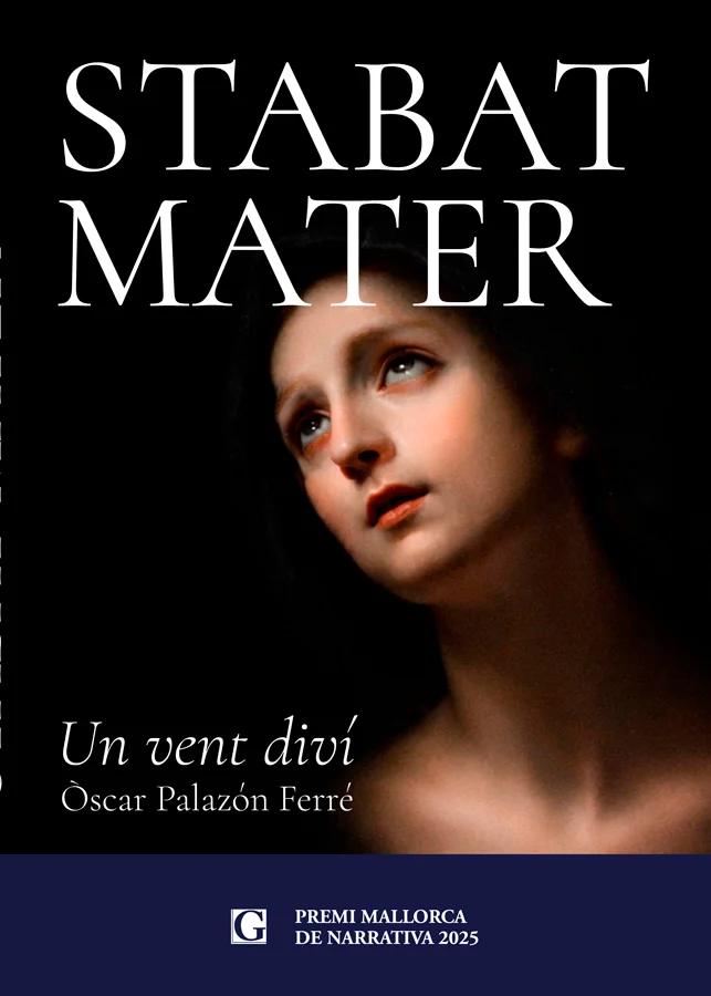 Stabat mater és una novel·la d'una sola frase, o el que és el mateix, una frase que s'estén al llarg de 200 pàgines, la qual cosa la converteix en...