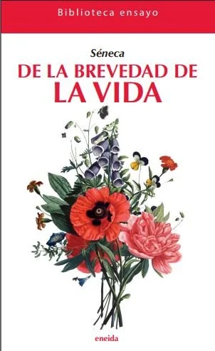 La mayor parte de los mortales se lamenta, ¡oh, Paulino!, de la malignidad de la naturaleza, culpándola de que nos haya criado para edad tan corta...