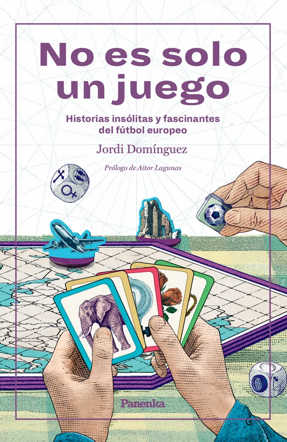 Europa no es solo la tierra que alumbró el fútbol. Europa no es solo el frente en el que batallan los clubes más poderosos. Europa no es solo el e...