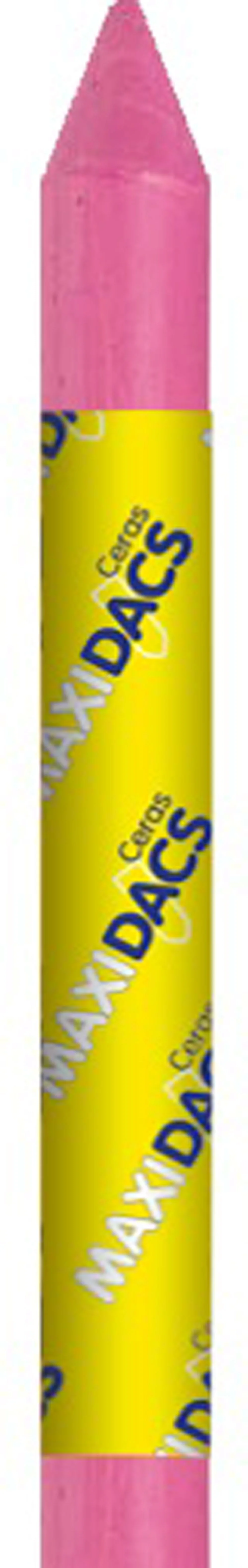 Maxidacs 12u rosa