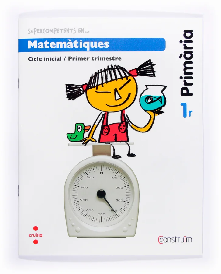 CONSTRUÏM és un nou projecte educatiu fet des de l'escolta activa i el diàleg constant amb l'escola, un projecte que comparteix amb mestres, alumn...