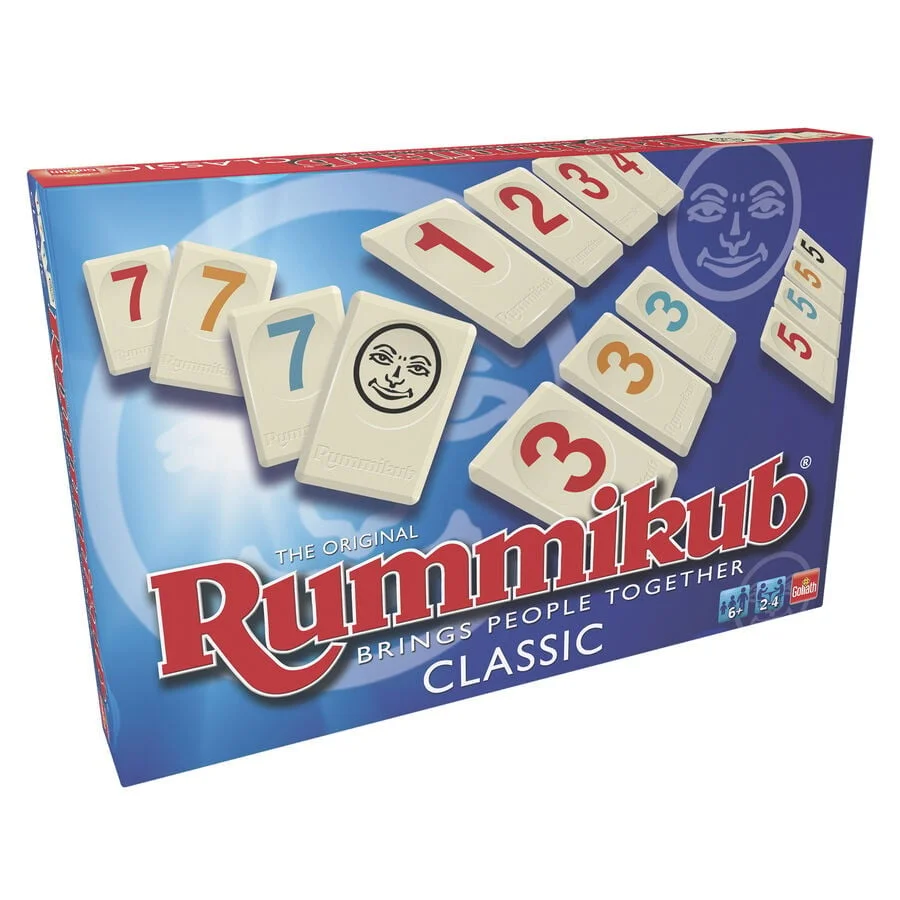 Rummikub Rummikub