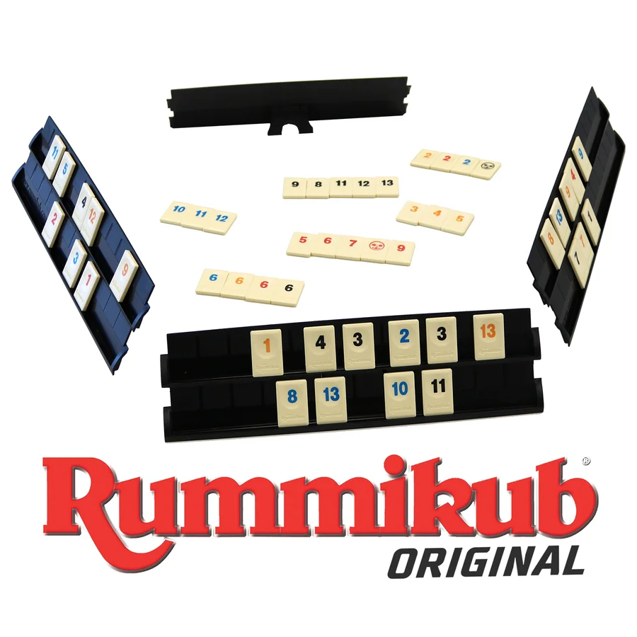 Rummikub Rummikub
