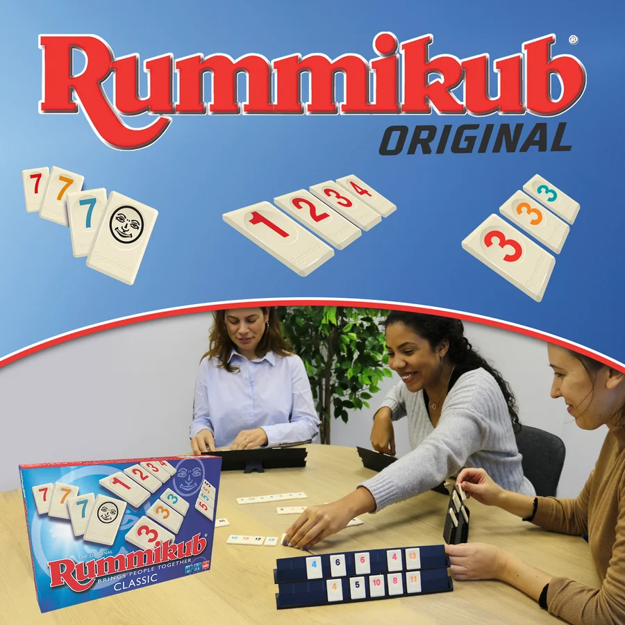 Rummikub Rummikub