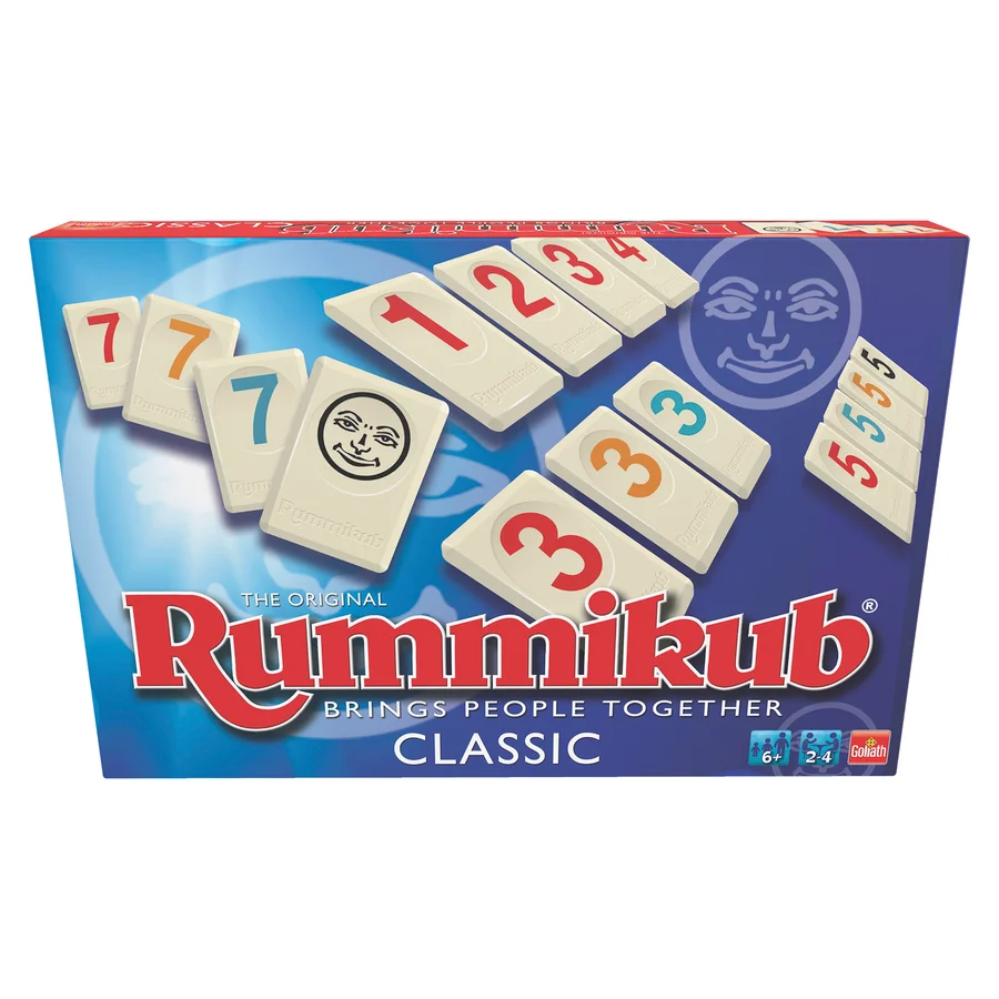 Rummikub Rummikub