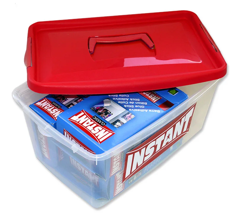 Barra adhesiva Instant Classic 20g 72u Barra adhesiva Instant Classic 20g 72u