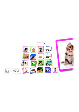 Maxi-memory mascotes Maxi-memory mascotes