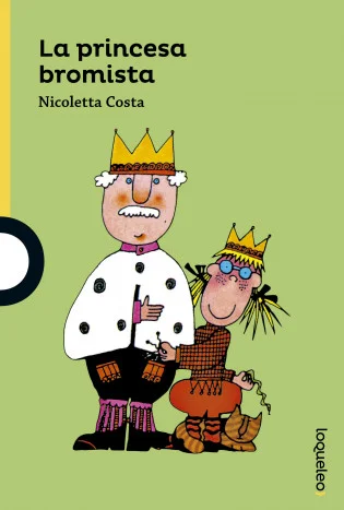 A la princesa Matilde le encanta inventar bromas y sus padres están un poco hartos de soportarlas. Para acabar con tanta travesura,deciden casarla...