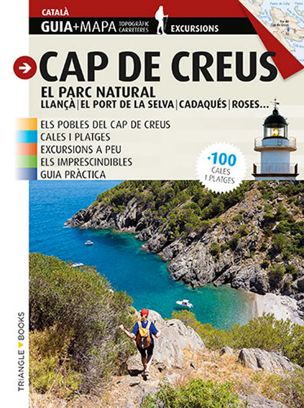 El Cap de Creus, el paratge més extraordinari de la Costa Brava, es desplega a l'extrem més oriental de la península Ibèrica. Ho fa just en el pun...