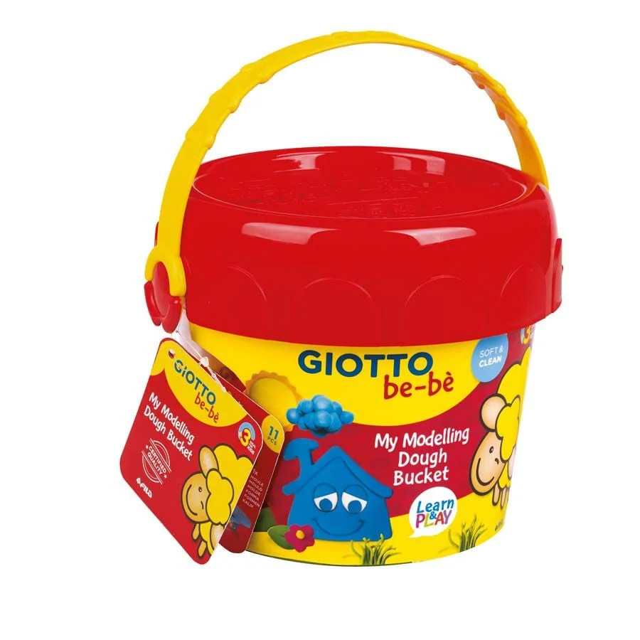 Descobreix un nou món de creativitat amb Giotto be-bè Súper Cofre. Aquest divertit i resistent pot conté tot el necessari per a divertir-se: 5 pot...