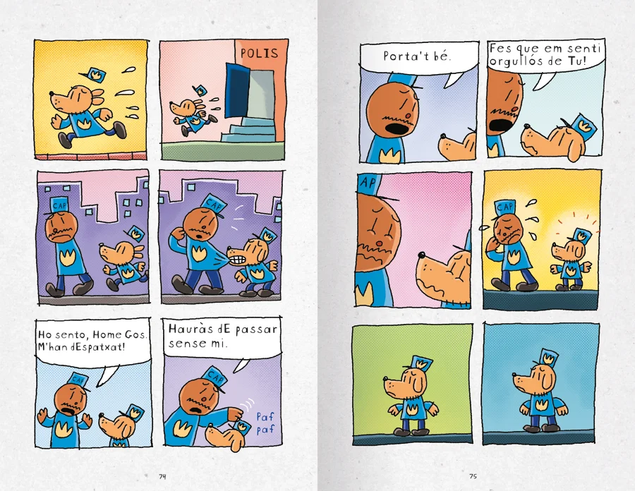 L'Home Gos