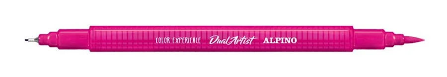 Retolador Alpino Dual Artist C.Experience 36 colors