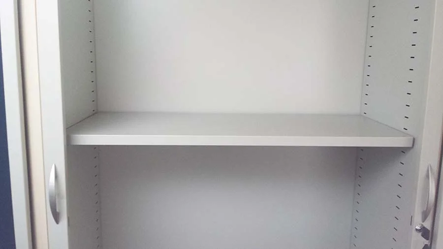 Prestatge addicional armari metàl·lic 100x45cm