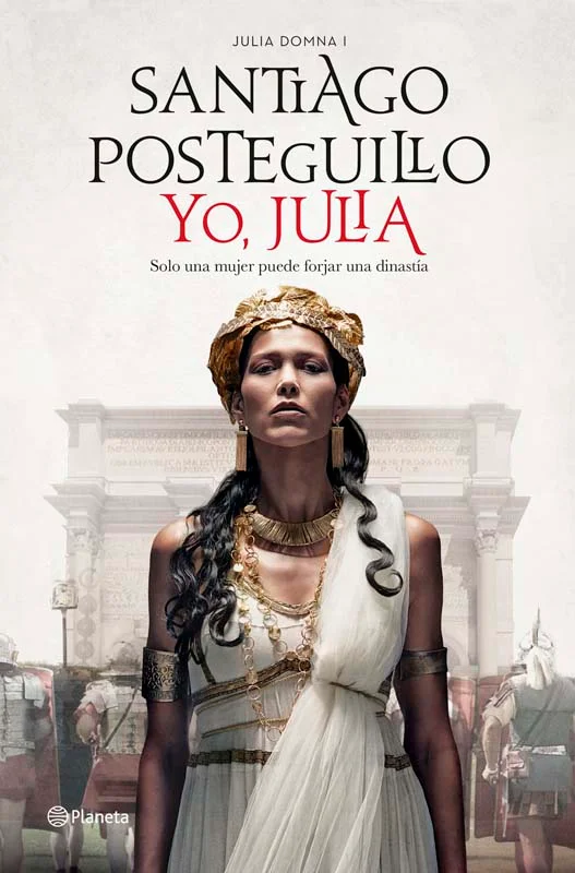<p>192 d.C. Varios hombres luchan por un imperio, pero Julia, hija de reyes, madre de césares y esposa de emperador, piensa en algo más ambicioso:...