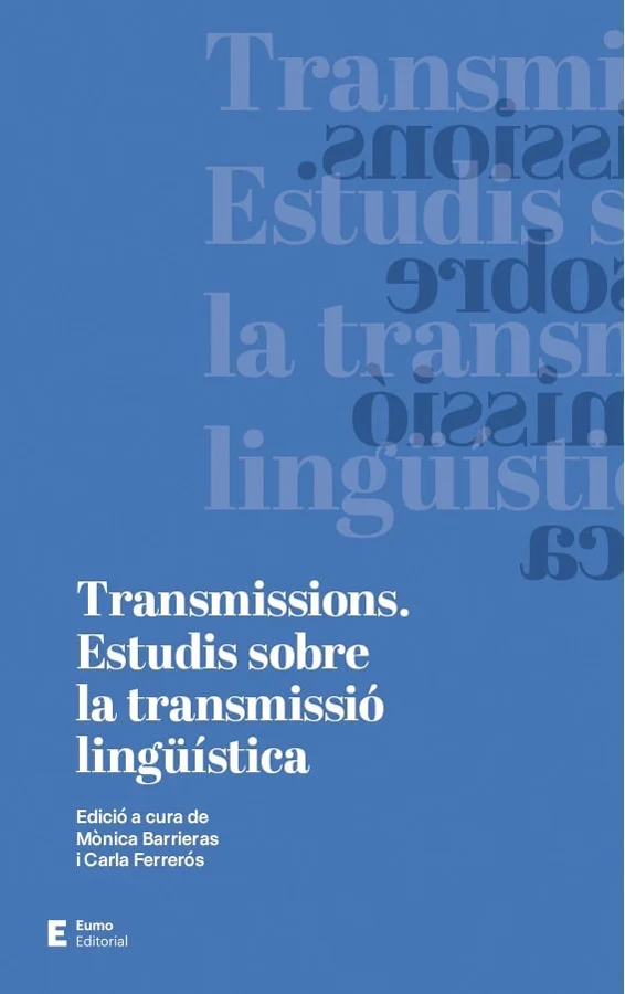 En aquest llibre s'apleguen estudis sobre diverses experiències en l'àmbit de la transmissió lingüística en diferents llengües del món, un element...