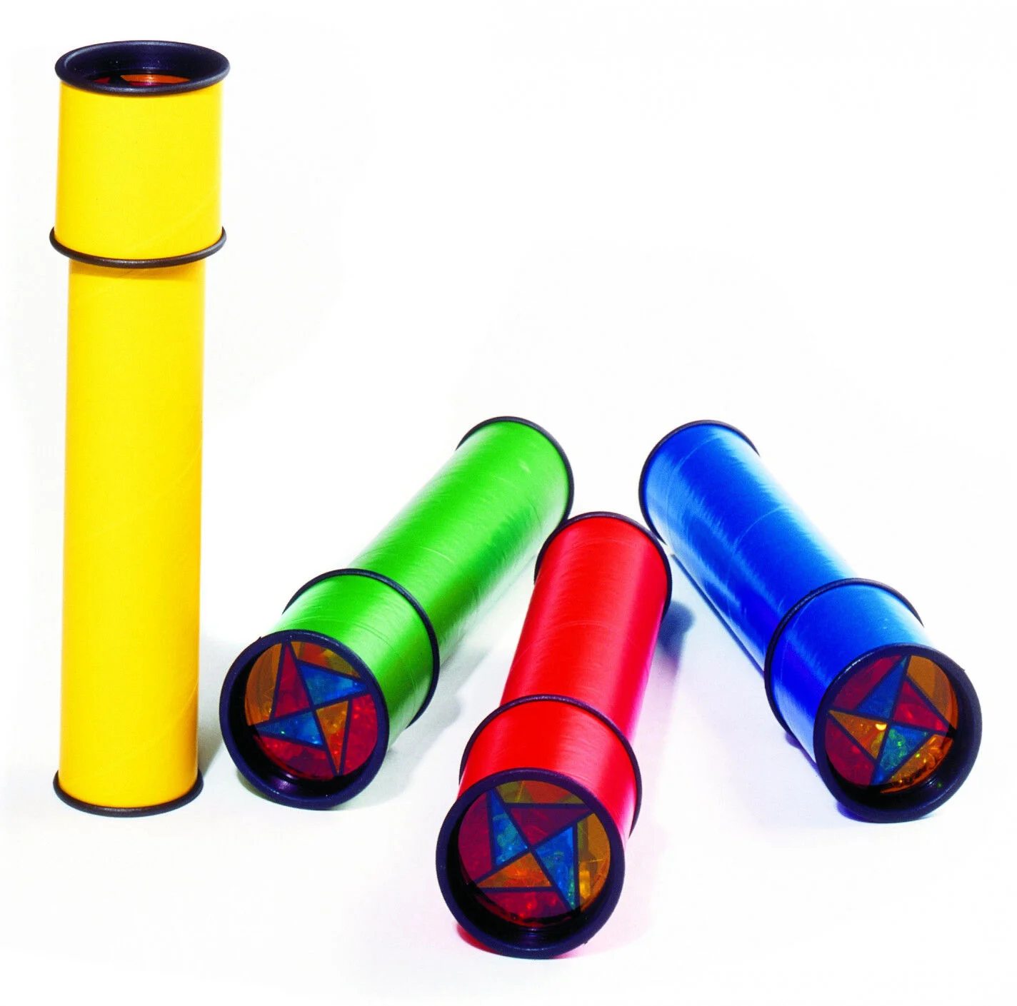 Calidoscopi colors assortits