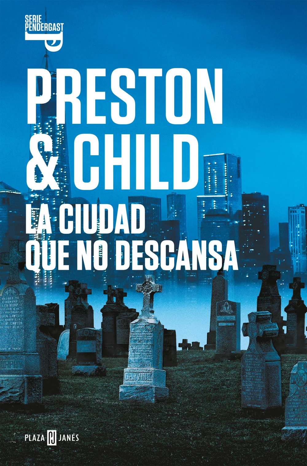 <p><B>La hija de un millonario aparece muerta. Y sincabeza.</B></P> <p></P> <p><B>La nueva frenética novela del inspector Pendergast.</B></P> <P>C...