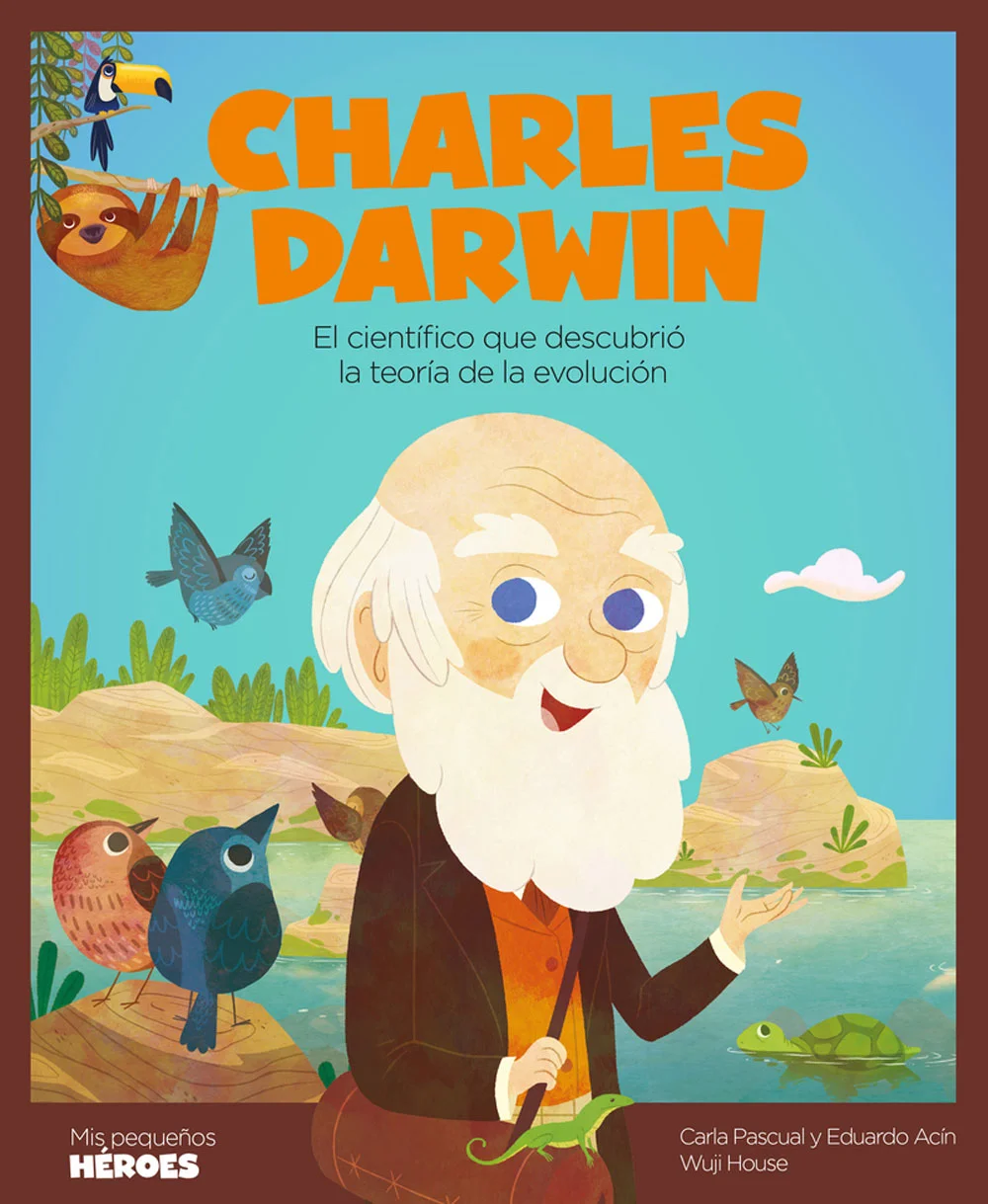 La vida de Charles Darwin siempre estuvo guiada por una insaciable curiosidad por entender el mundo. Estedeseo de saber más le llevó a coleccionar...