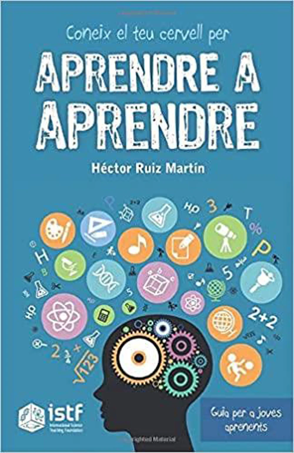 Llibre de text de Aprendre A Aprendre recomanat per l’assignatura de Tutoria per al curs de ESO amb una edat de 12 a 16 anys. Es un llibre de text...