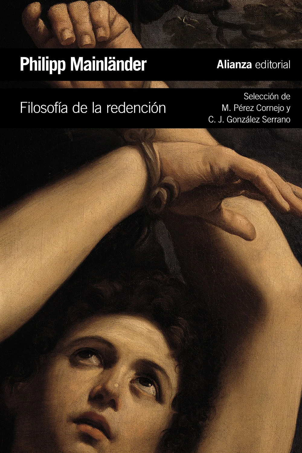 La ''Filosofía de la redención'' (1874-1876) es la obra más relevante del escritor y filósofo alemán Philipp Mainländer (1841-1876), cuyo pensamie...