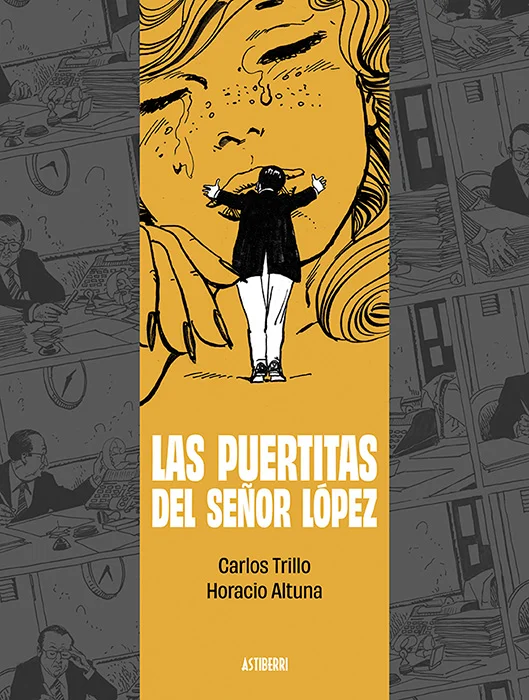 Para el señor López, la realidad está en su contra. Hombre tímido, miedoso y obediente, se siente atrapadoen un matrimonio y en un trabajo tan ted...