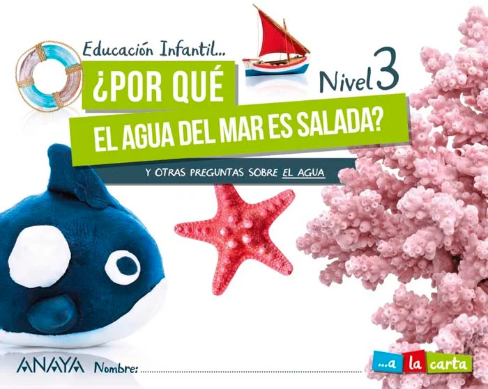 ...a la carta es un proyecto educativo de aprendizaje cooperativo para Educación Infantil, un proyecto  en el que los alumnos y alumnas de Infant...