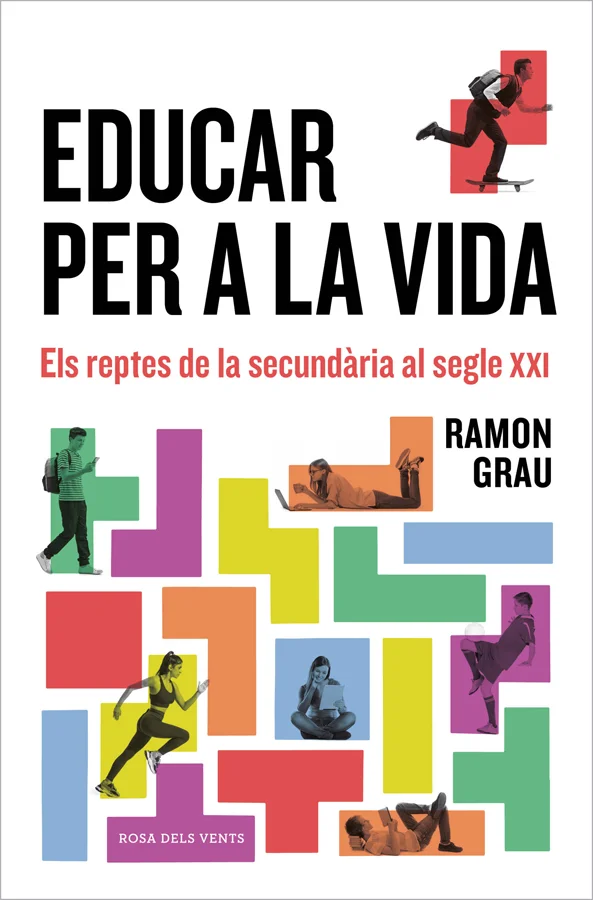 <B>L'educació, repte de futur per a tota la societat</B><br><br> L'educació és un dels grans reptes de futur, i el model actual dels instituts i d...