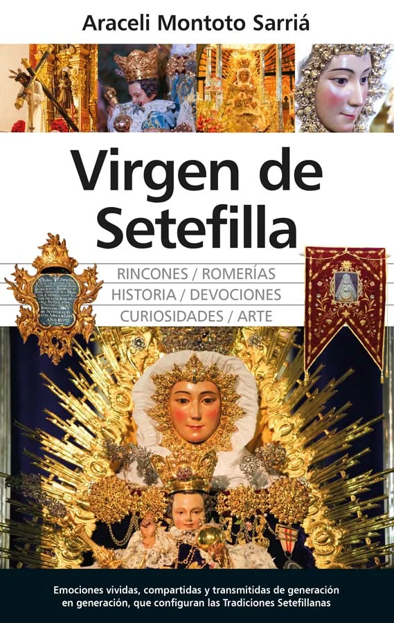 A doce kilómetros de la villa de Lora del Río, se asienta el Santuario de Nuestra Señora de Setefilla, que ha sido sitio de peregrinación y lugar ...