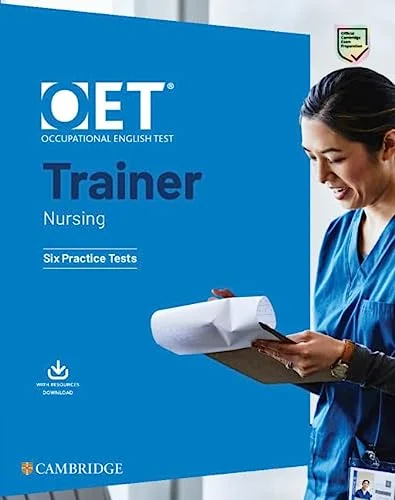 Construya confianza en cada prueba de examen OET siguiendo la guía paso a paso, los consejos y las estrategias de las dos primeras pruebas y desar...