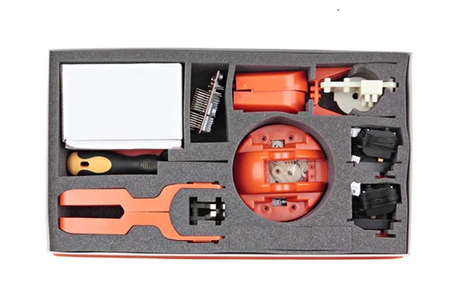 TinkerKit Braccio Robot 