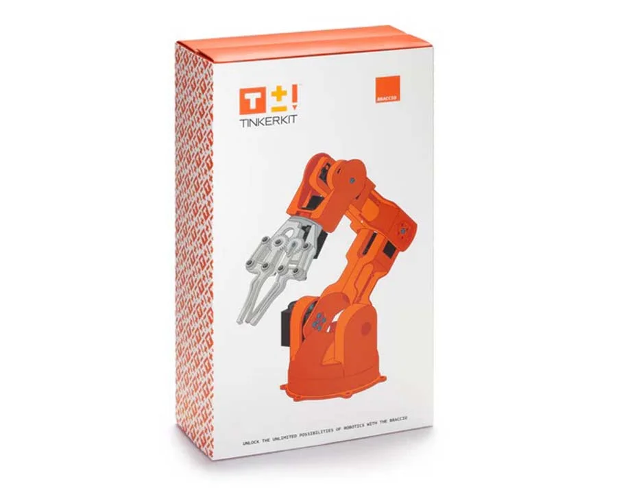 TinkerKit Braccio Robot 