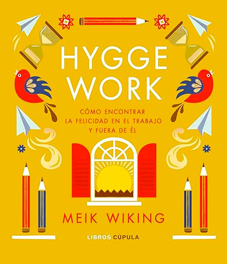 <strong>Descubre cómo aplicar las herramientas del Hygge en tu trabajo y tu vida cotidiana.</strong><br><br>¿Te has preguntado alguna vez por qué ...