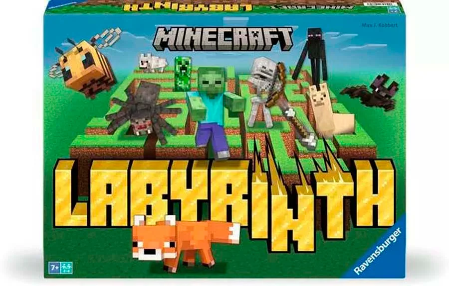 Laberinto Minecraft Laberinto Minecraft