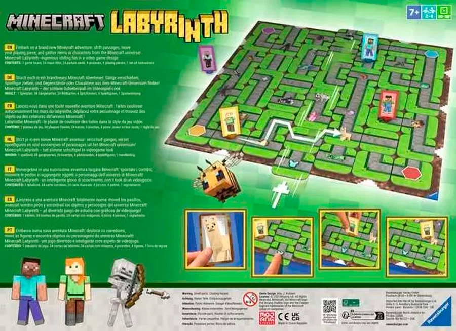 Laberinto Minecraft Laberinto Minecraft