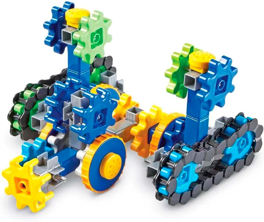 Gears Treadmobiles