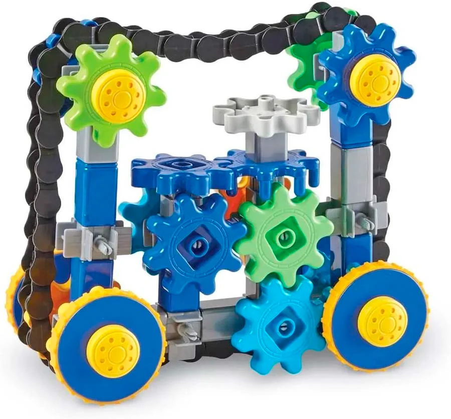 Gears Treadmobiles