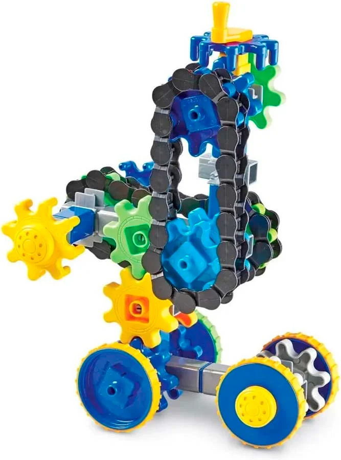 Gears Treadmobiles