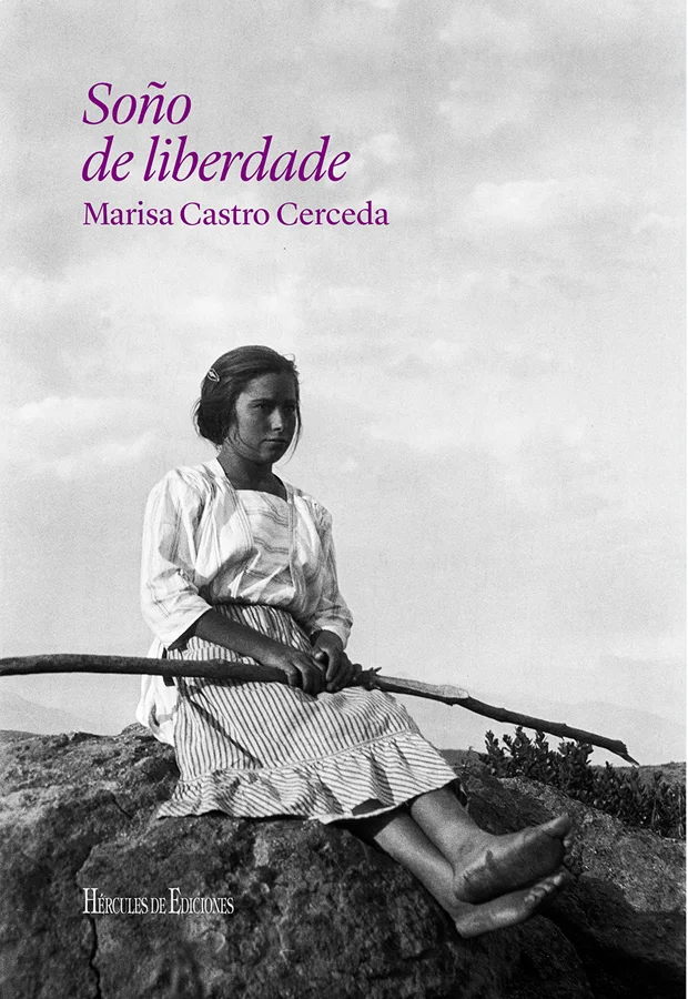 En Soño de liberdade, a xornalista Rocío Cid, a quen coñecemos como biógrafa de Rosalía Carcedo en A saga das curandeiras, relátanos a vida dunha ...